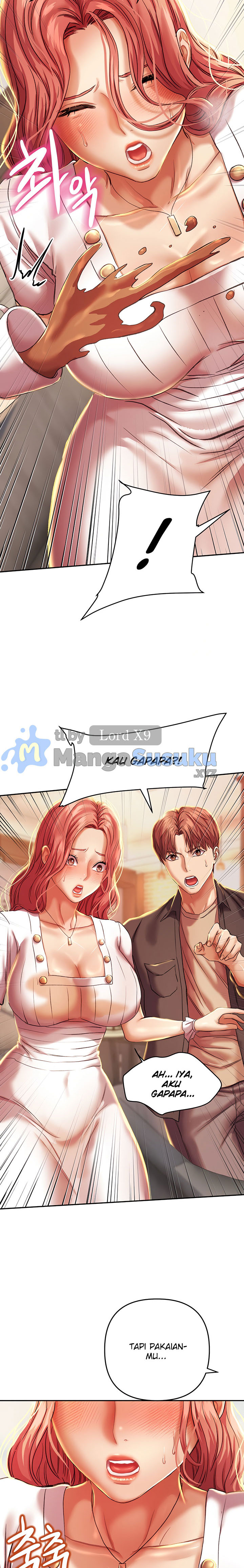 Women of The Gods - Chapter 4 18 Women of The Gods - Chapter 4 18