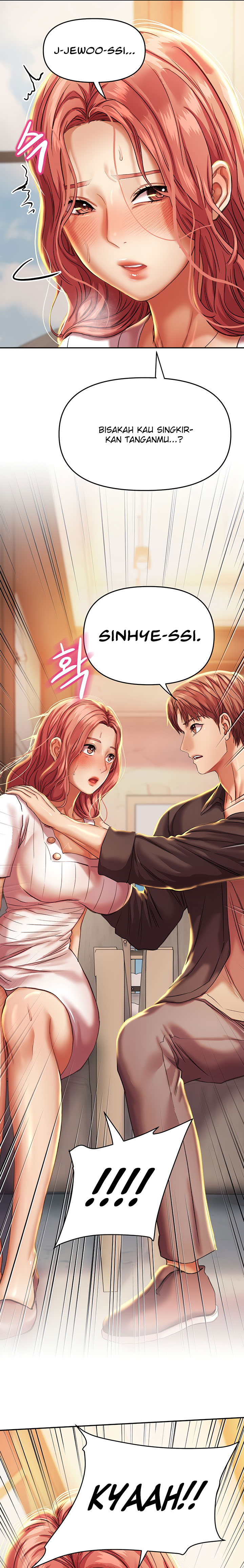 Women of The Gods - Chapter 4 17 Women of The Gods - Chapter 4 17