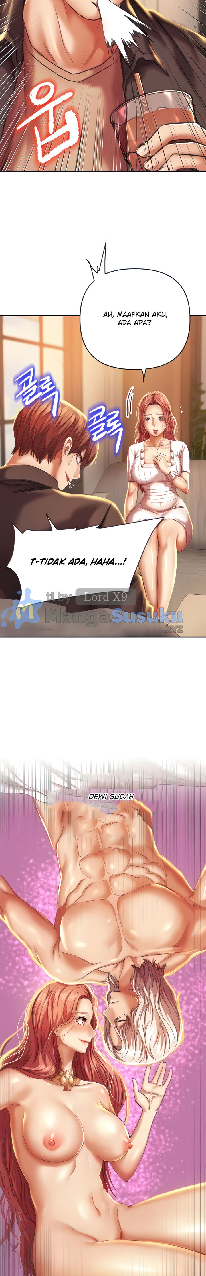 Women of The Gods - Chapter 4 6 Women of The Gods - Chapter 4 6