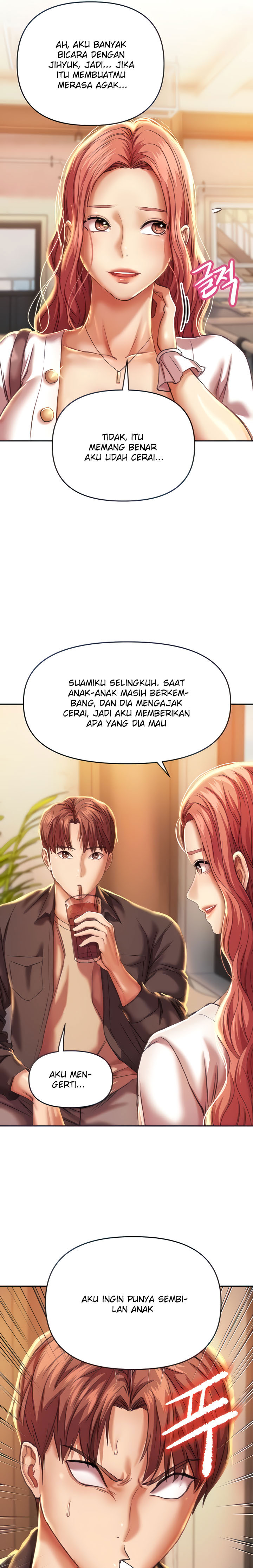 Women of The Gods - Chapter 4 5 Women of The Gods - Chapter 4 5