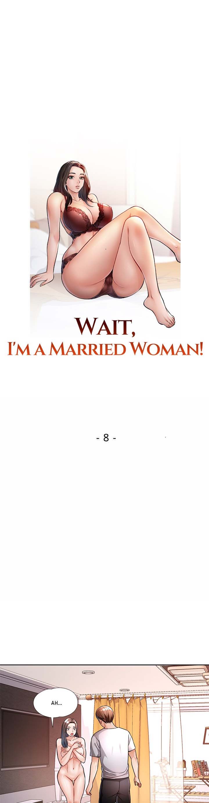 Wait, I’m a Married Woman! - Chapter 8 1 Wait, I’m a Married Woman! - Chapter 8 1