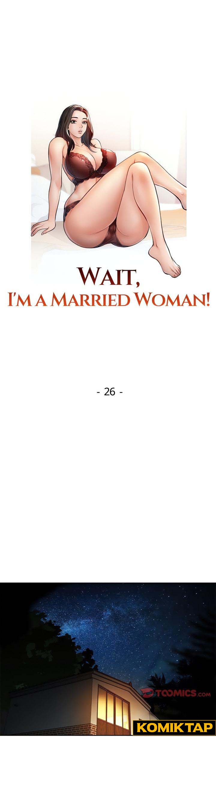 Wait, I’m a Married Woman! - Chapter 26 1 Wait, I’m a Married Woman! - Chapter 26 1