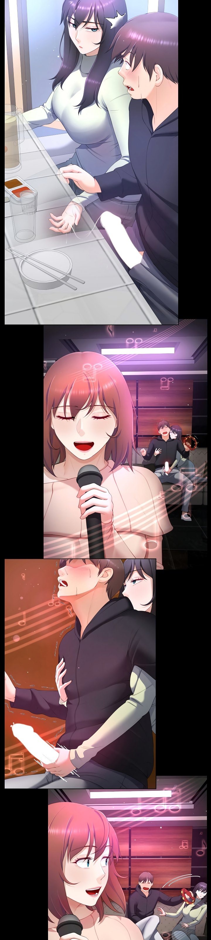 Wanna Become a Dad or a Boyfriend - Chapter 8 28 Wanna Become a Dad or a Boyfriend - Chapter 8 28