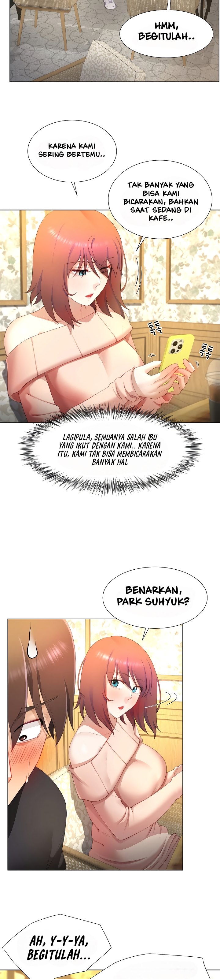 Wanna Become a Dad or a Boyfriend - Chapter 8 18 Wanna Become a Dad or a Boyfriend - Chapter 8 18