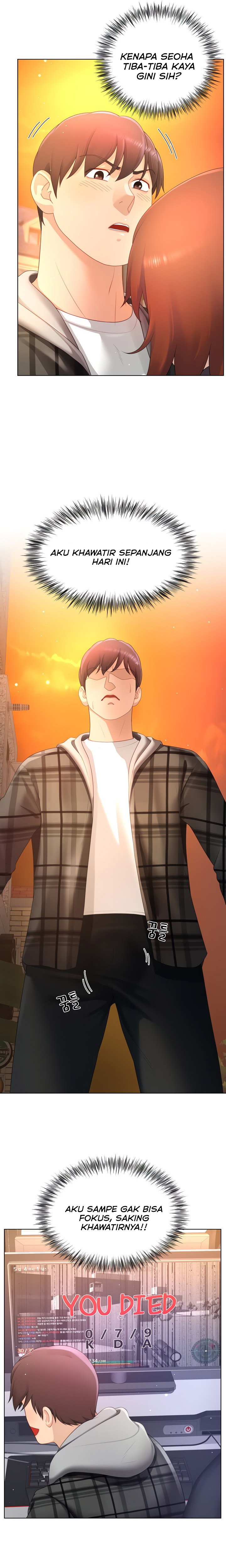 Wanna Become a Dad or a Boyfriend - Chapter 22 17 Wanna Become a Dad or a Boyfriend - Chapter 22 17