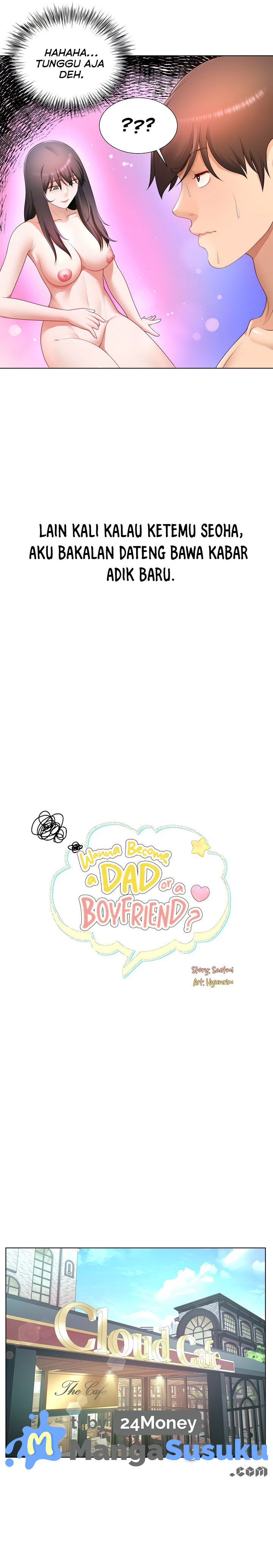 Wanna Become a Dad or a Boyfriend - Chapter 27 9 Wanna Become a Dad or a Boyfriend - Chapter 27 9