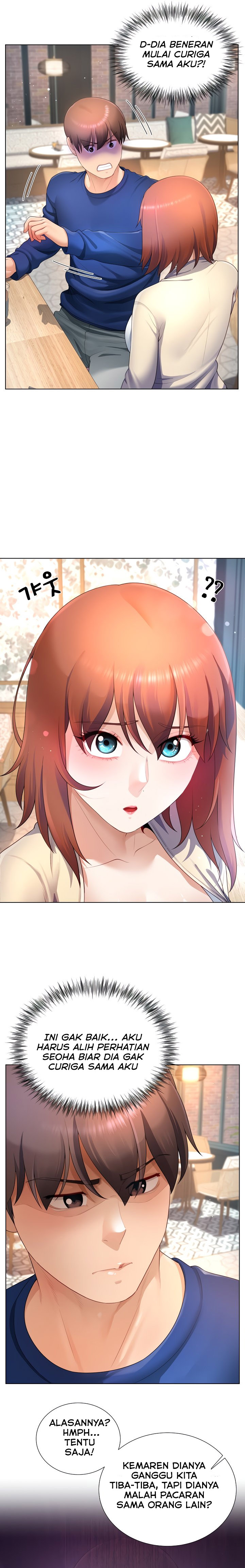 Wanna Become a Dad or a Boyfriend - Chapter 27 22 Wanna Become a Dad or a Boyfriend - Chapter 27 22