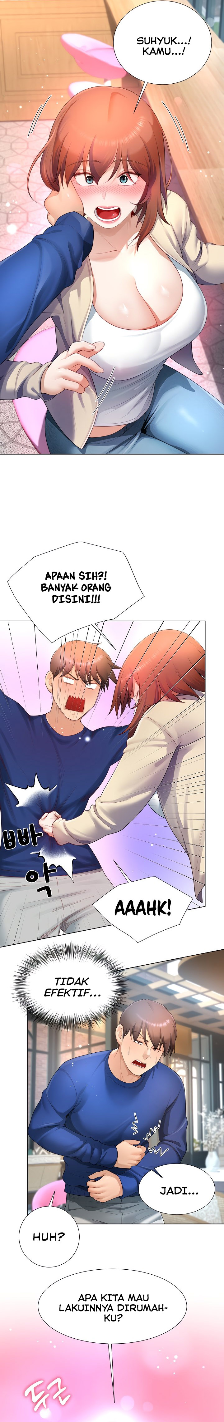 Wanna Become a Dad or a Boyfriend - Chapter 27 24 Wanna Become a Dad or a Boyfriend - Chapter 27 24