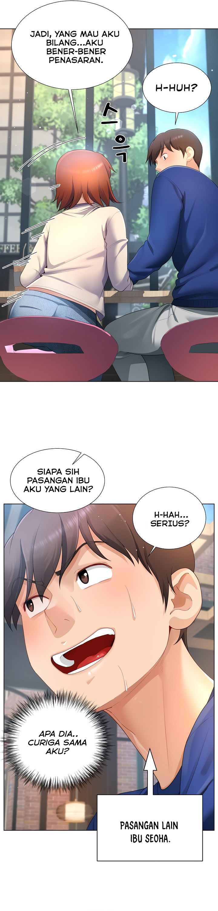 Wanna Become a Dad or a Boyfriend - Chapter 27 19 Wanna Become a Dad or a Boyfriend - Chapter 27 19