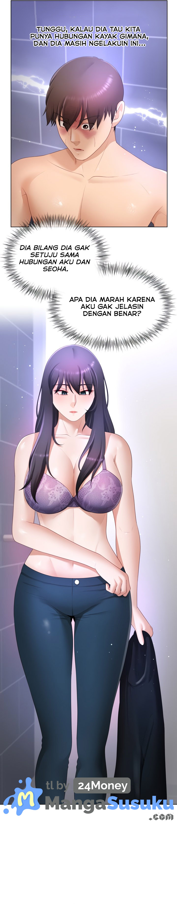 Wanna Become a Dad or a Boyfriend - Chapter 24 4 Wanna Become a Dad or a Boyfriend - Chapter 24 4