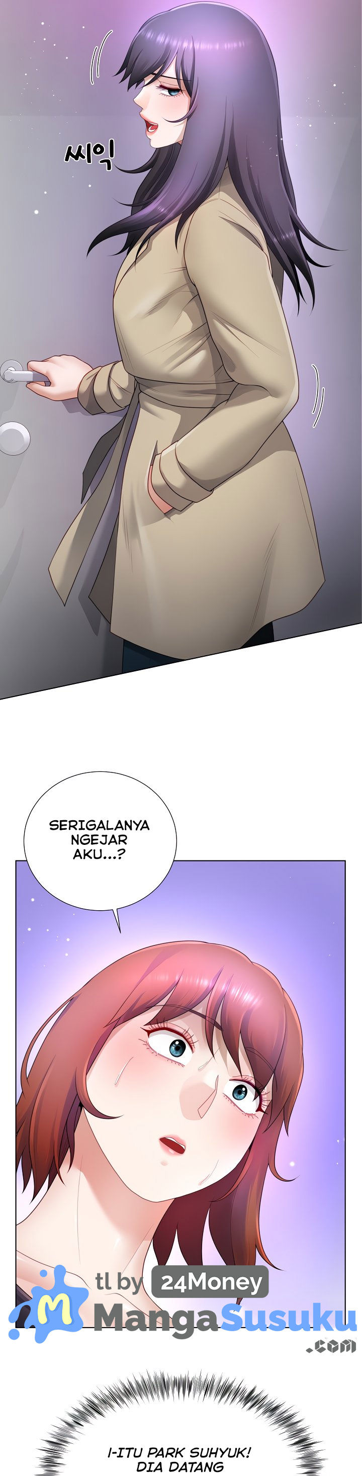 Wanna Become a Dad or a Boyfriend - Chapter 25 22 Wanna Become a Dad or a Boyfriend - Chapter 25 22