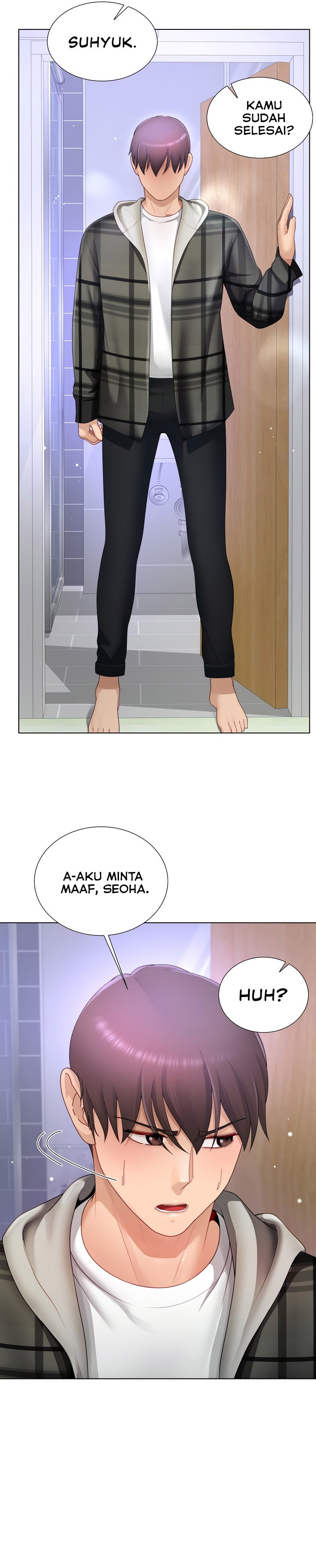 Wanna Become a Dad or a Boyfriend - Chapter 25 16 Wanna Become a Dad or a Boyfriend - Chapter 25 16