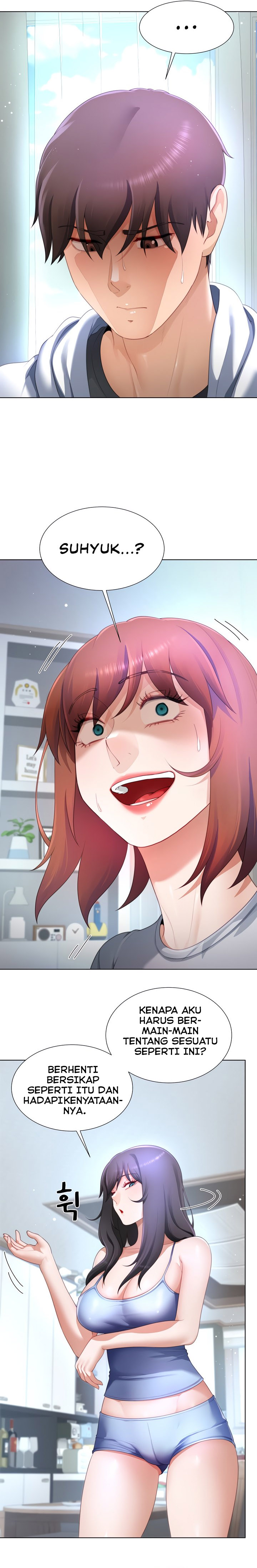 Wanna Become a Dad or a Boyfriend - Chapter 31 4 Wanna Become a Dad or a Boyfriend - Chapter 31 4