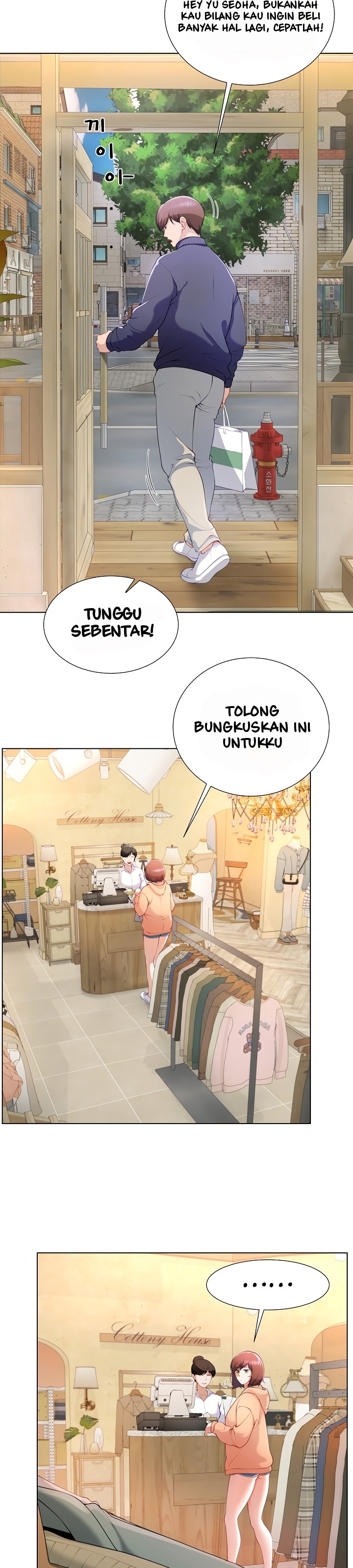 Wanna Become a Dad or a Boyfriend - Chapter 1 23 Wanna Become a Dad or a Boyfriend - Chapter 1 23