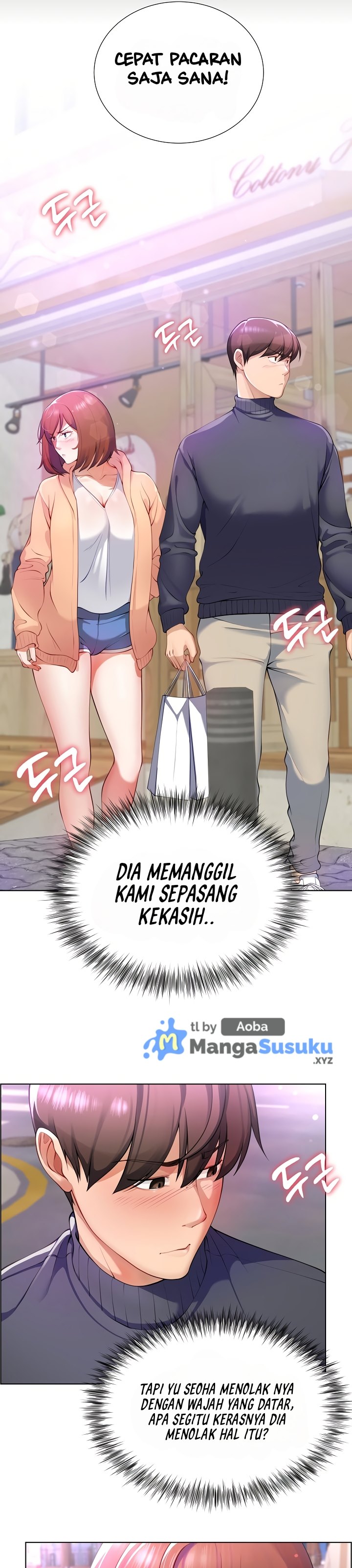 Wanna Become a Dad or a Boyfriend - Chapter 1 27 Wanna Become a Dad or a Boyfriend - Chapter 1 27