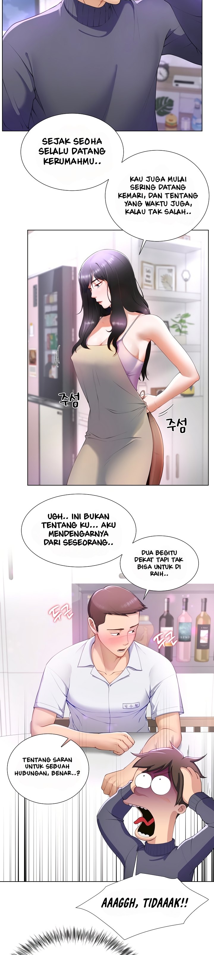 Wanna Become a Dad or a Boyfriend - Chapter 1 39 Wanna Become a Dad or a Boyfriend - Chapter 1 39