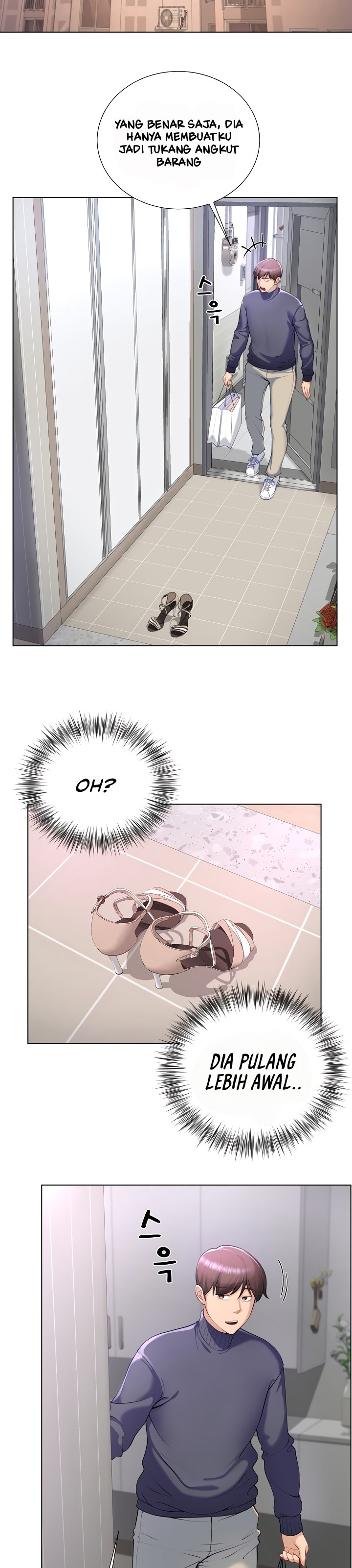 Wanna Become a Dad or a Boyfriend - Chapter 1 33 Wanna Become a Dad or a Boyfriend - Chapter 1 33