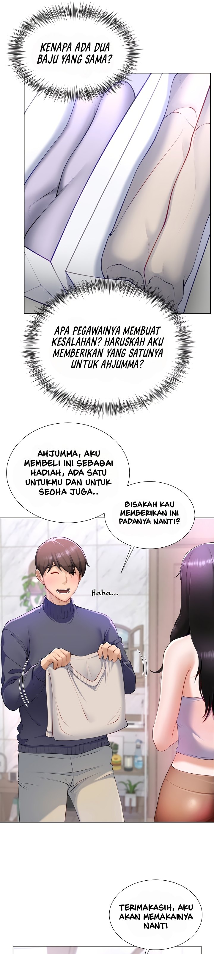 Wanna Become a Dad or a Boyfriend - Chapter 1 37 Wanna Become a Dad or a Boyfriend - Chapter 1 37