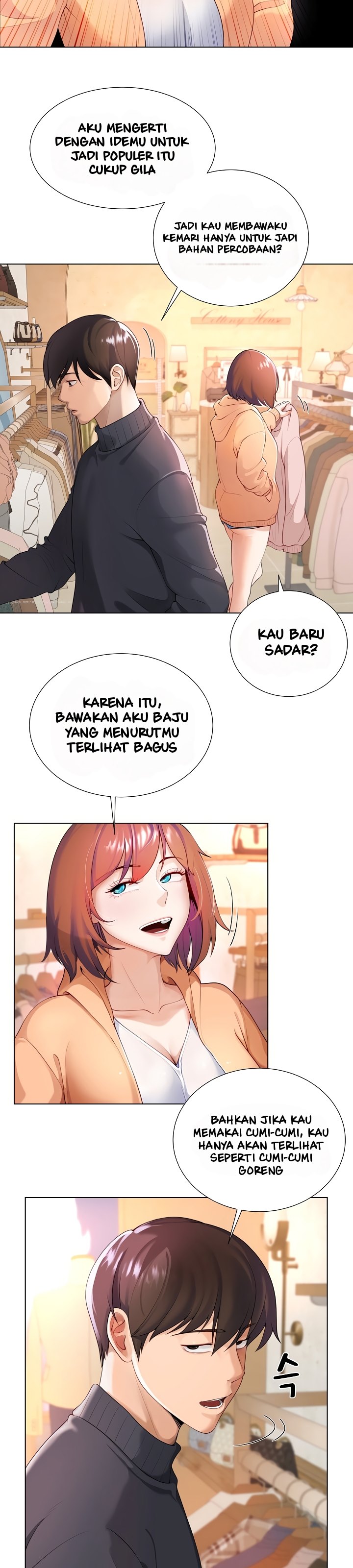 Wanna Become a Dad or a Boyfriend - Chapter 1 18 Wanna Become a Dad or a Boyfriend - Chapter 1 18