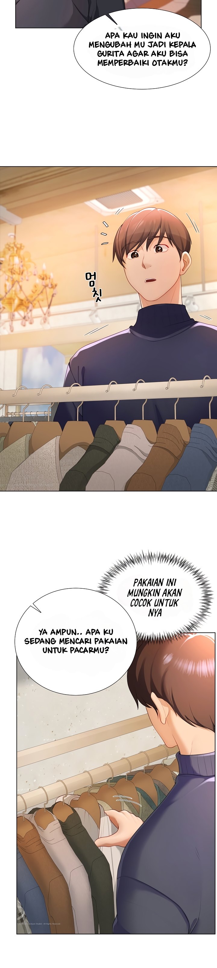 Wanna Become a Dad or a Boyfriend - Chapter 1 19 Wanna Become a Dad or a Boyfriend - Chapter 1 19