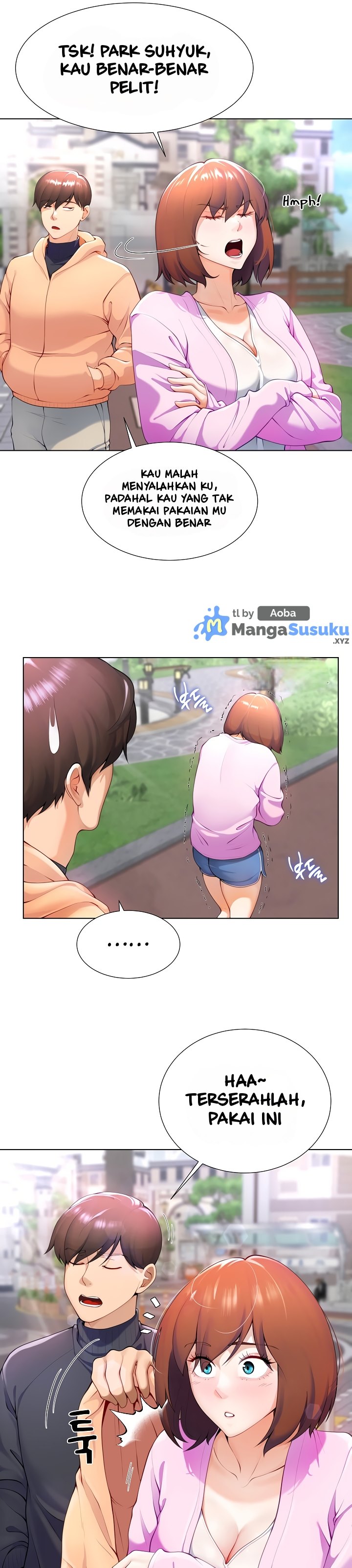 Wanna Become a Dad or a Boyfriend - Chapter 1 12 Wanna Become a Dad or a Boyfriend - Chapter 1 12