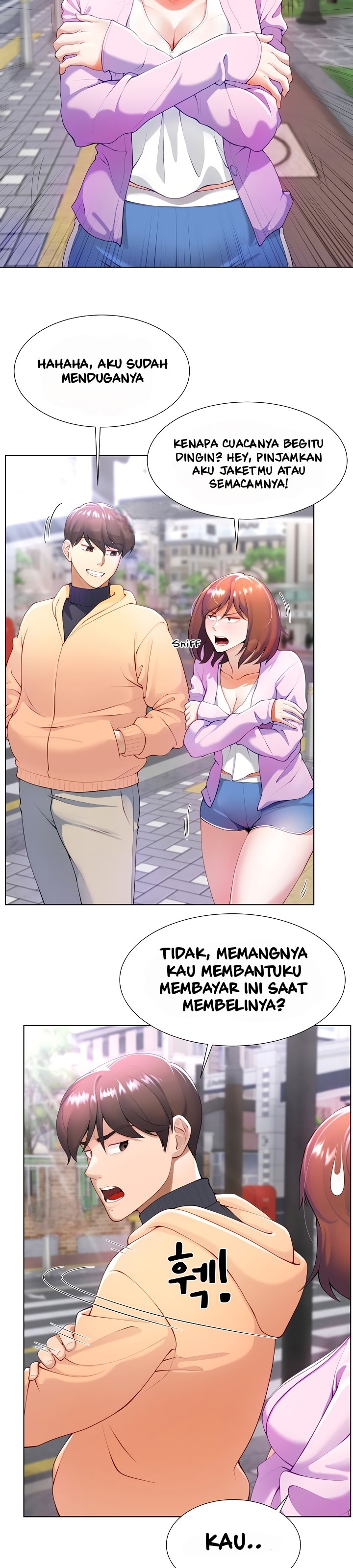 Wanna Become a Dad or a Boyfriend - Chapter 1 10 Wanna Become a Dad or a Boyfriend - Chapter 1 10