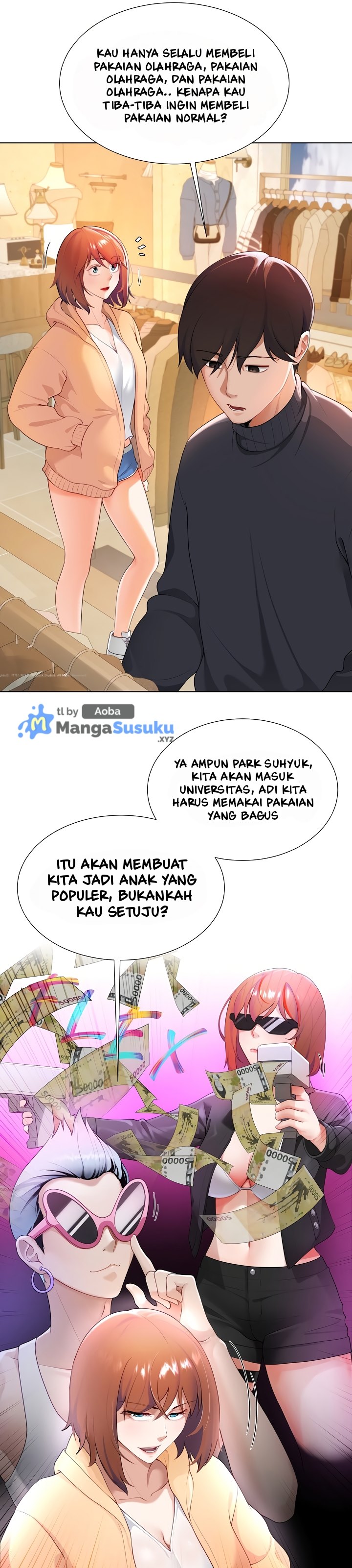 Wanna Become a Dad or a Boyfriend - Chapter 1 17 Wanna Become a Dad or a Boyfriend - Chapter 1 17