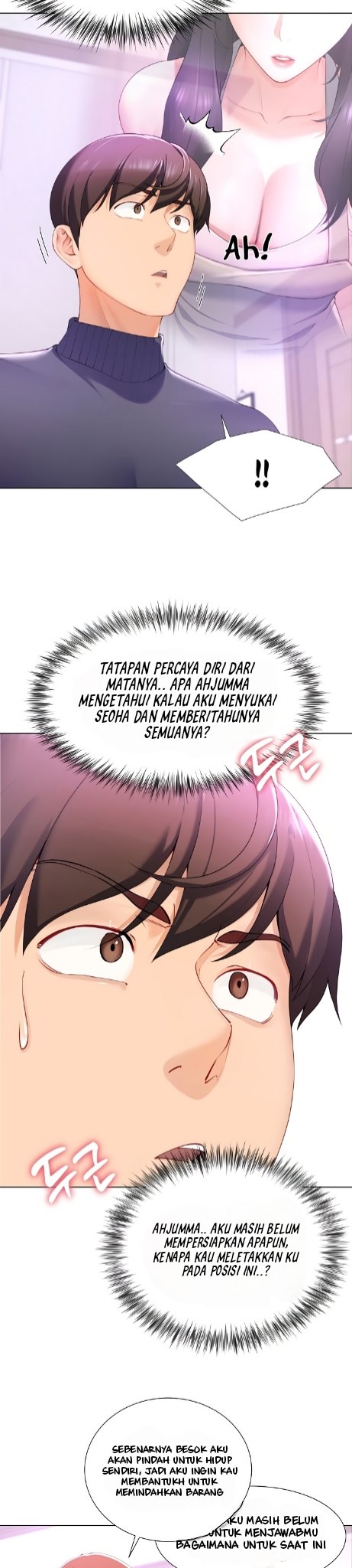 Wanna Become a Dad or a Boyfriend - Chapter 1 48 Wanna Become a Dad or a Boyfriend - Chapter 1 48