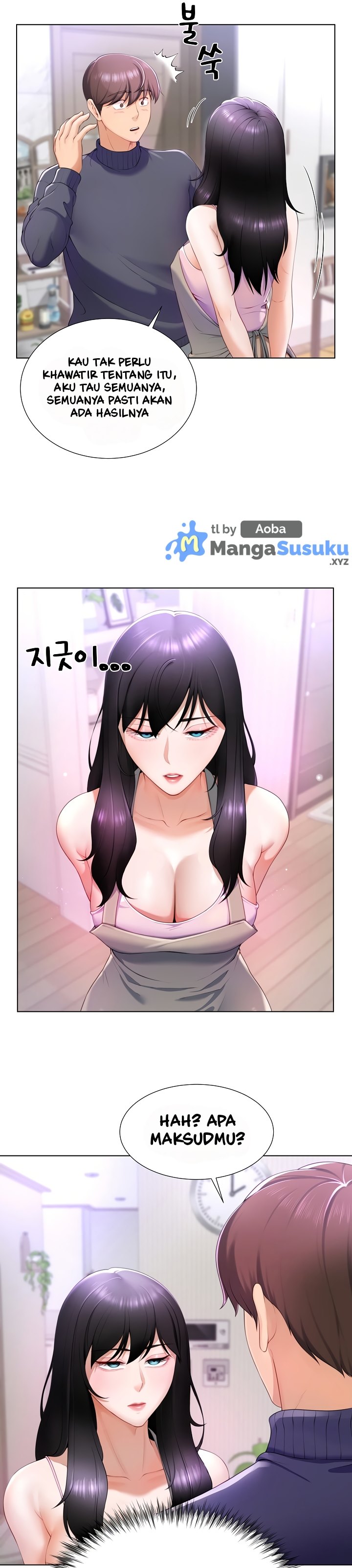 Wanna Become a Dad or a Boyfriend - Chapter 1 42 Wanna Become a Dad or a Boyfriend - Chapter 1 42