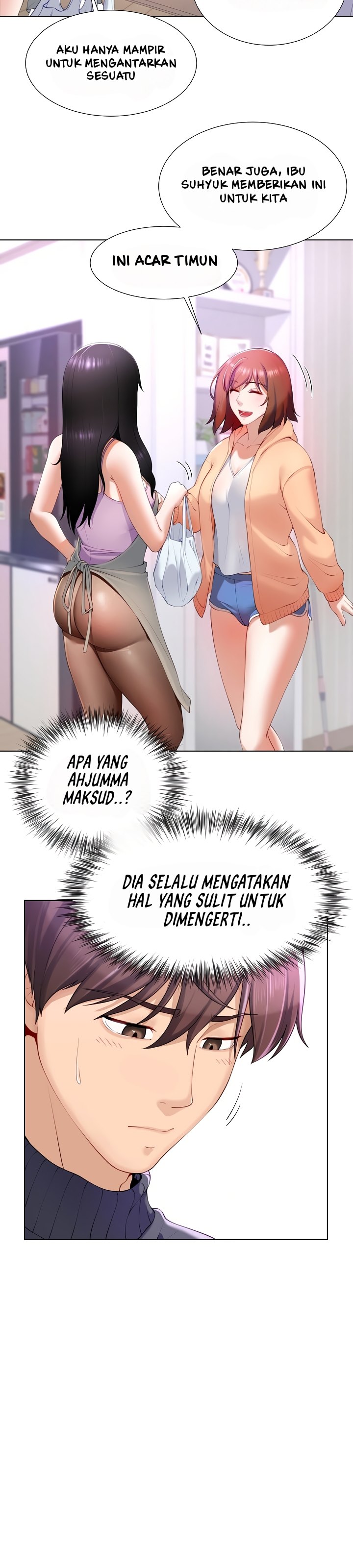 Wanna Become a Dad or a Boyfriend - Chapter 1 44 Wanna Become a Dad or a Boyfriend - Chapter 1 44