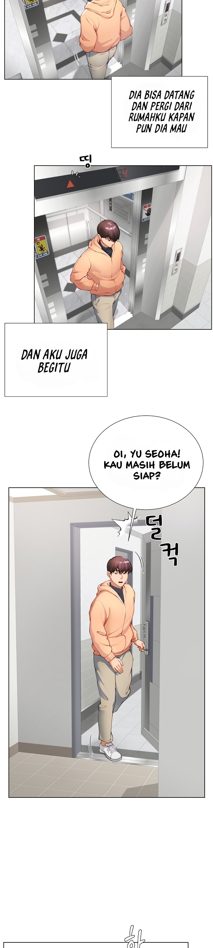 Wanna Become a Dad or a Boyfriend - Chapter 1 5 Wanna Become a Dad or a Boyfriend - Chapter 1 5