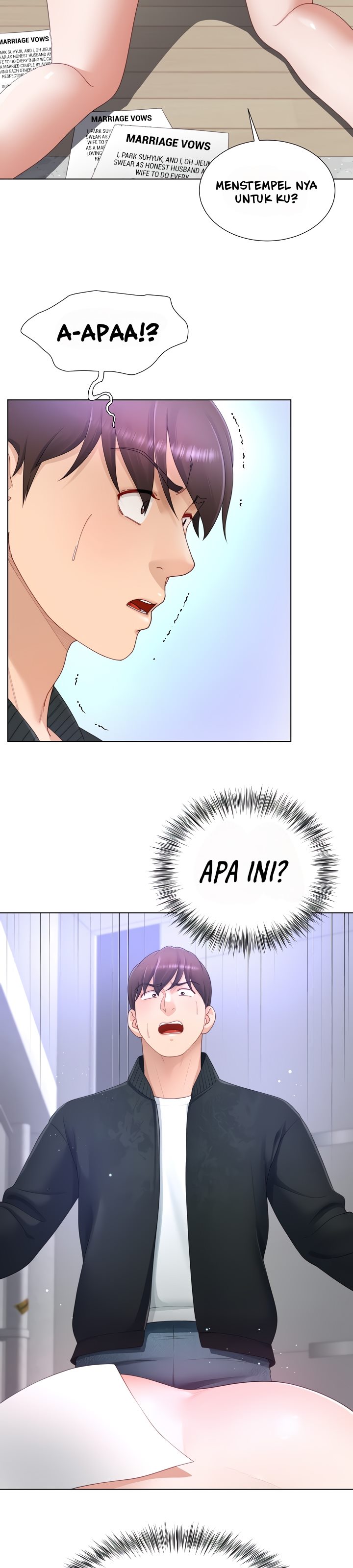 Wanna Become a Dad or a Boyfriend - Chapter 18 3 Wanna Become a Dad or a Boyfriend - Chapter 18 3