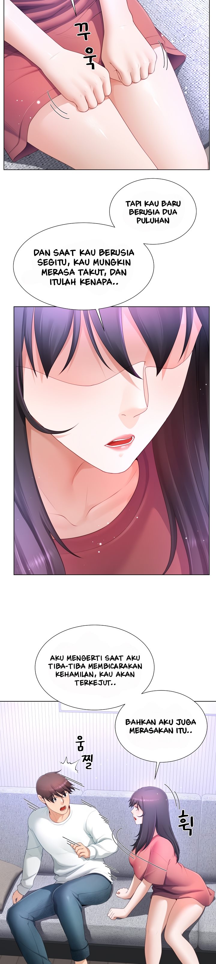 Wanna Become a Dad or a Boyfriend - Chapter 18 19 Wanna Become a Dad or a Boyfriend - Chapter 18 19