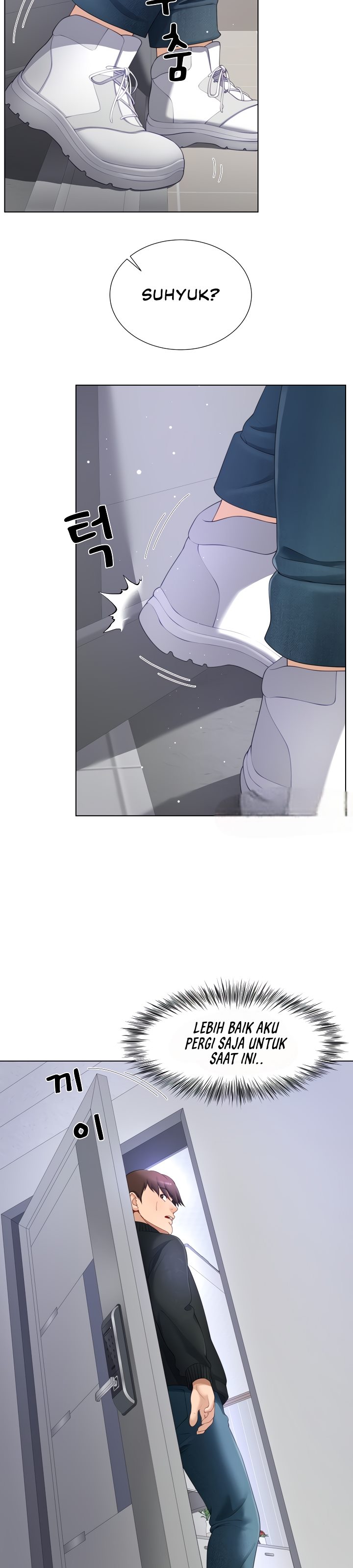 Wanna Become a Dad or a Boyfriend - Chapter 18 5 Wanna Become a Dad or a Boyfriend - Chapter 18 5