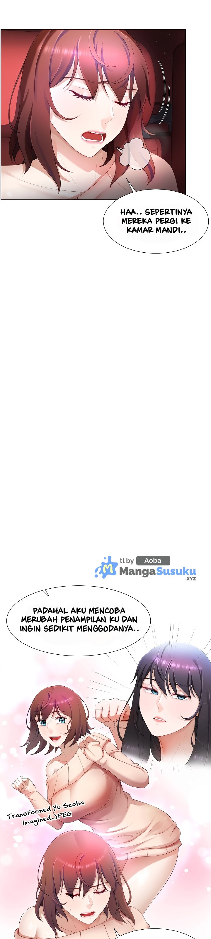 Wanna Become a Dad or a Boyfriend - Chapter 7 22 Wanna Become a Dad or a Boyfriend - Chapter 7 22