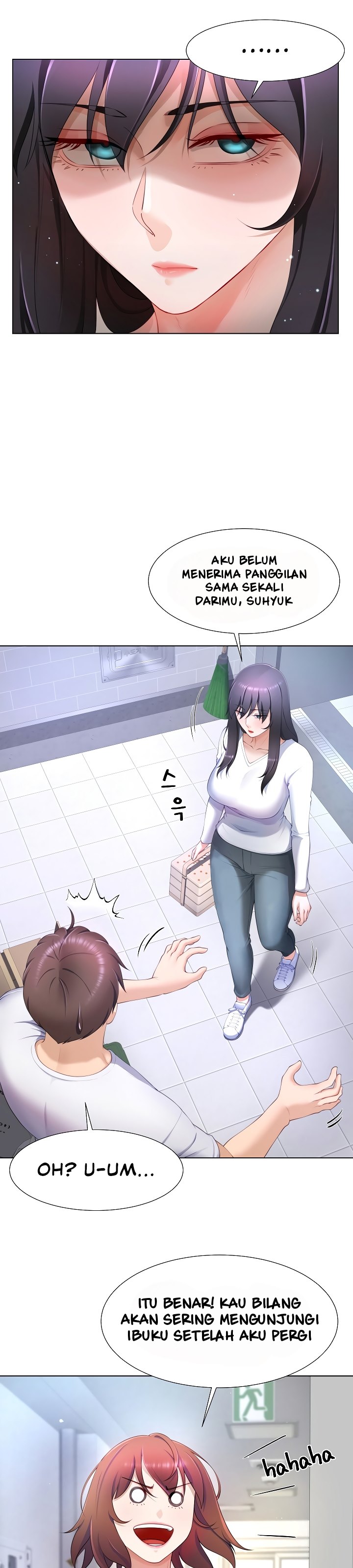 Wanna Become a Dad or a Boyfriend - Chapter 7 12 Wanna Become a Dad or a Boyfriend - Chapter 7 12