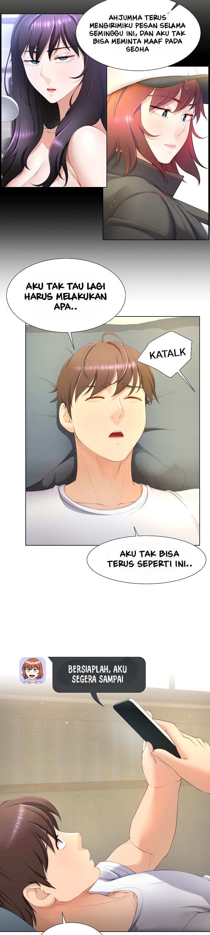 Wanna Become a Dad or a Boyfriend - Chapter 7 5 Wanna Become a Dad or a Boyfriend - Chapter 7 5