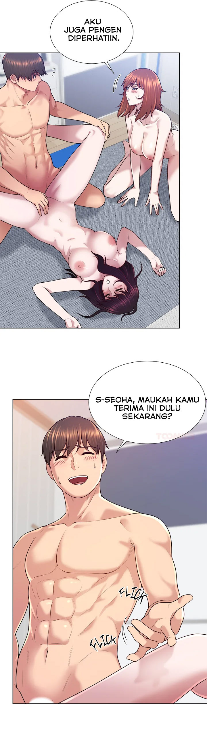 Wanna Become a Dad or a Boyfriend - Chapter 46 9 Wanna Become a Dad or a Boyfriend - Chapter 46 9