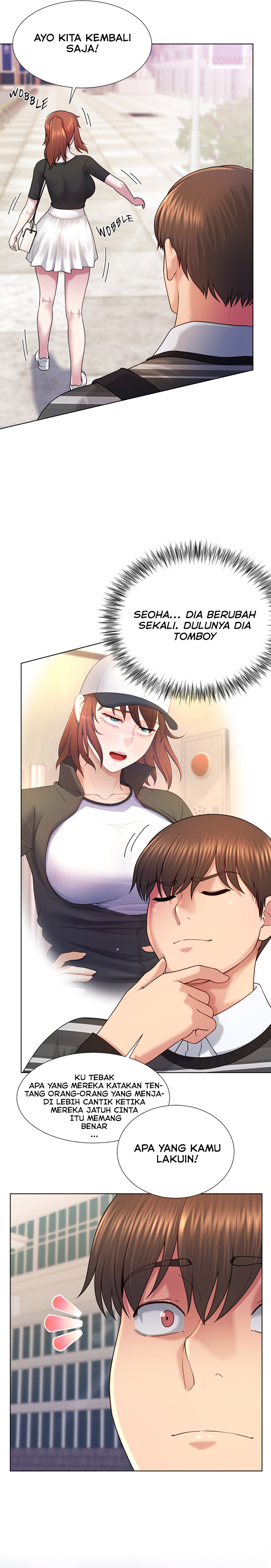 Wanna Become a Dad or a Boyfriend - Chapter 47 8 Wanna Become a Dad or a Boyfriend - Chapter 47 8