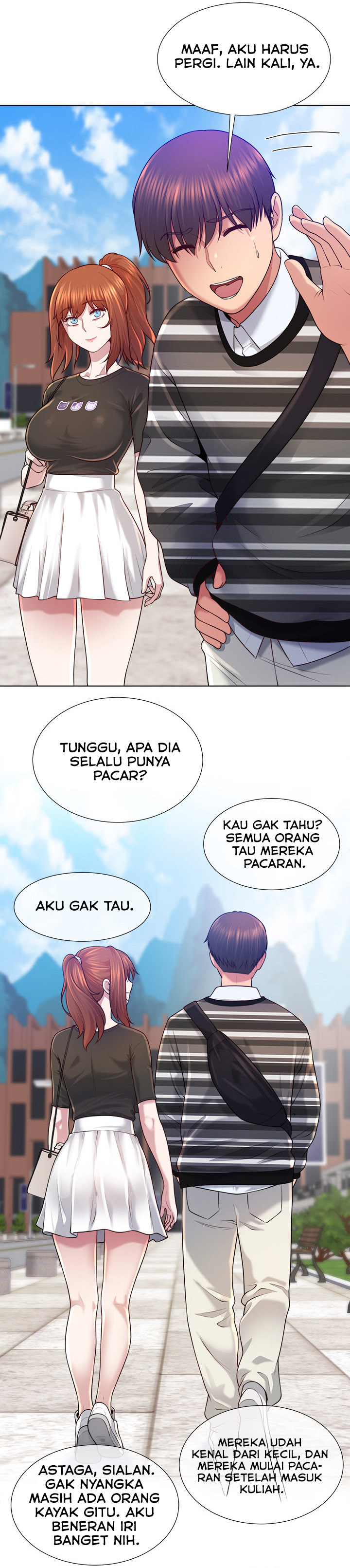 Wanna Become a Dad or a Boyfriend - Chapter 47 4 Wanna Become a Dad or a Boyfriend - Chapter 47 4