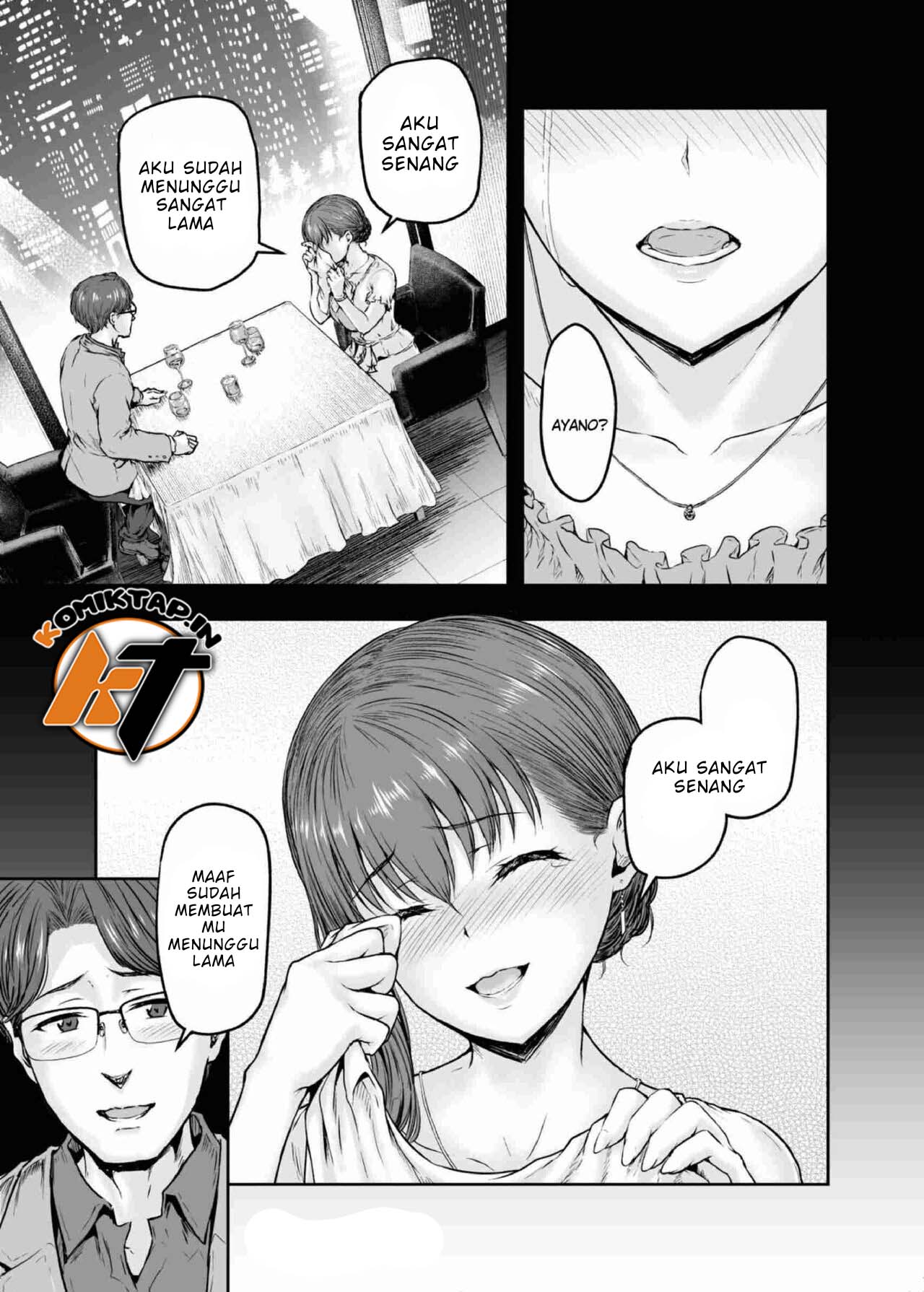 Watashi… Kaerare Chaimashita - Chapter 2 26 Watashi… Kaerare Chaimashita - Chapter 2 26