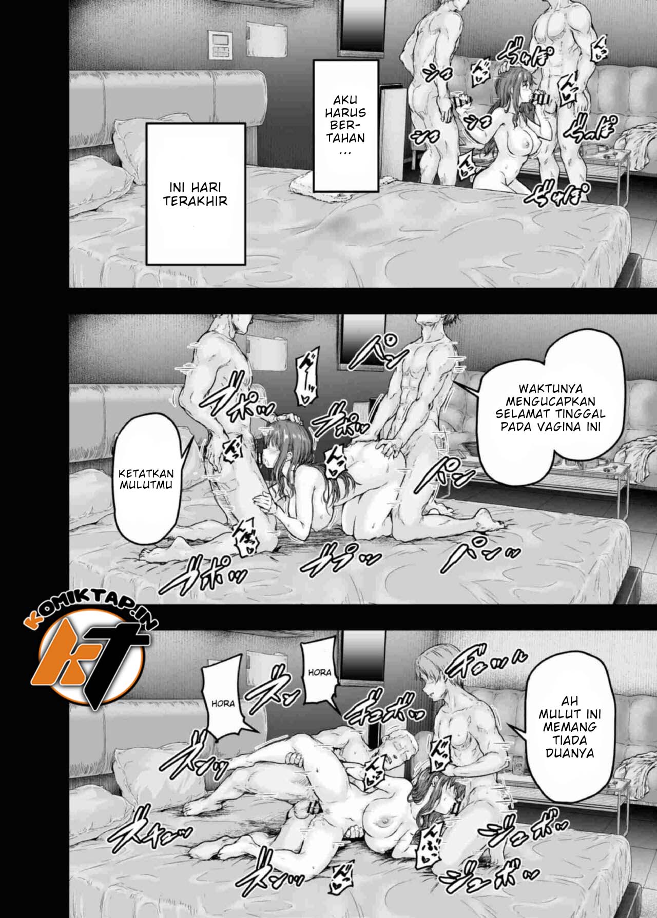 Watashi… Kaerare Chaimashita - Chapter 2 35 Watashi… Kaerare Chaimashita - Chapter 2 35