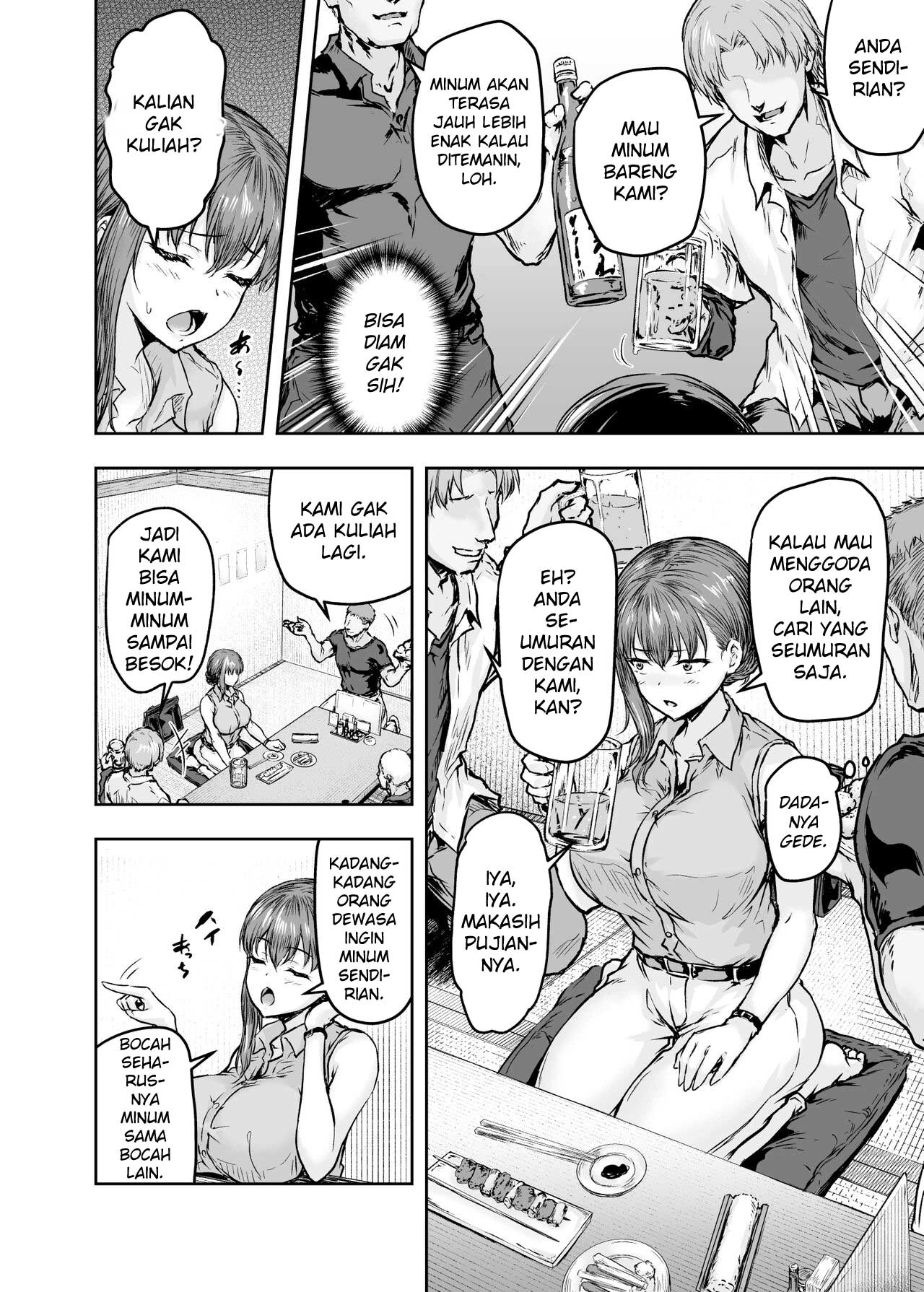 Watashi… Kaerare Chaimashita - Chapter 1 9 Watashi… Kaerare Chaimashita - Chapter 1 9