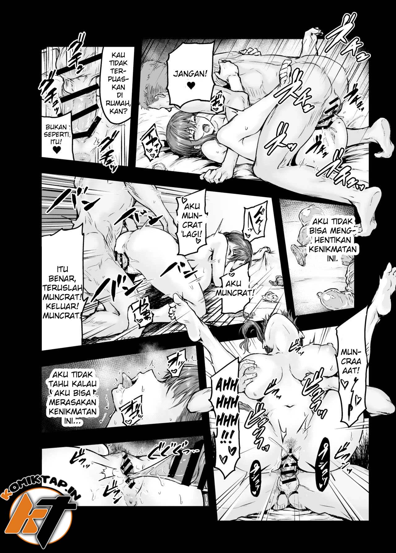 Watashi… Kaerare Chaimashita - Chapter 1 27 Watashi… Kaerare Chaimashita - Chapter 1 27