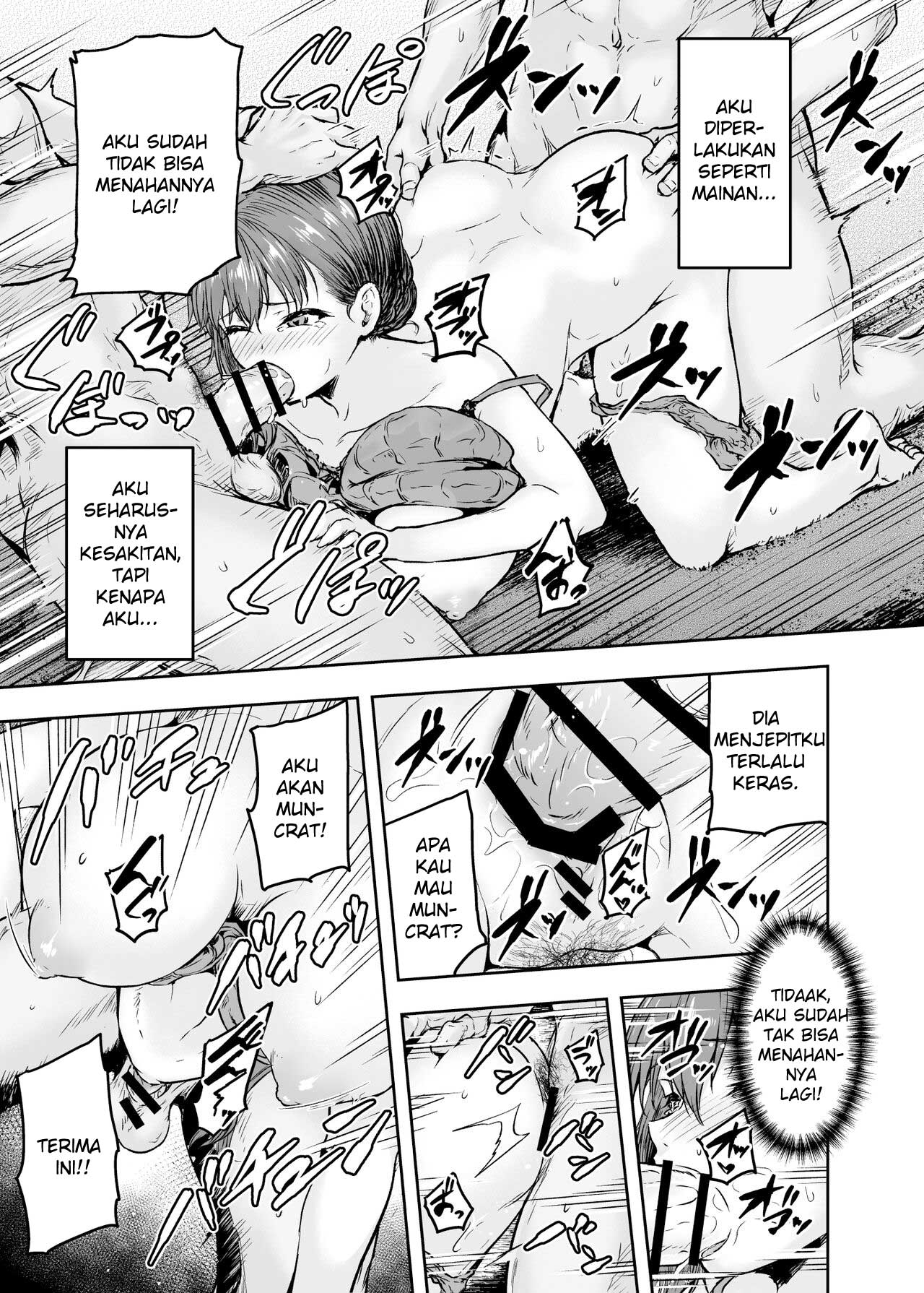 Watashi… Kaerare Chaimashita - Chapter 1 24 Watashi… Kaerare Chaimashita - Chapter 1 24