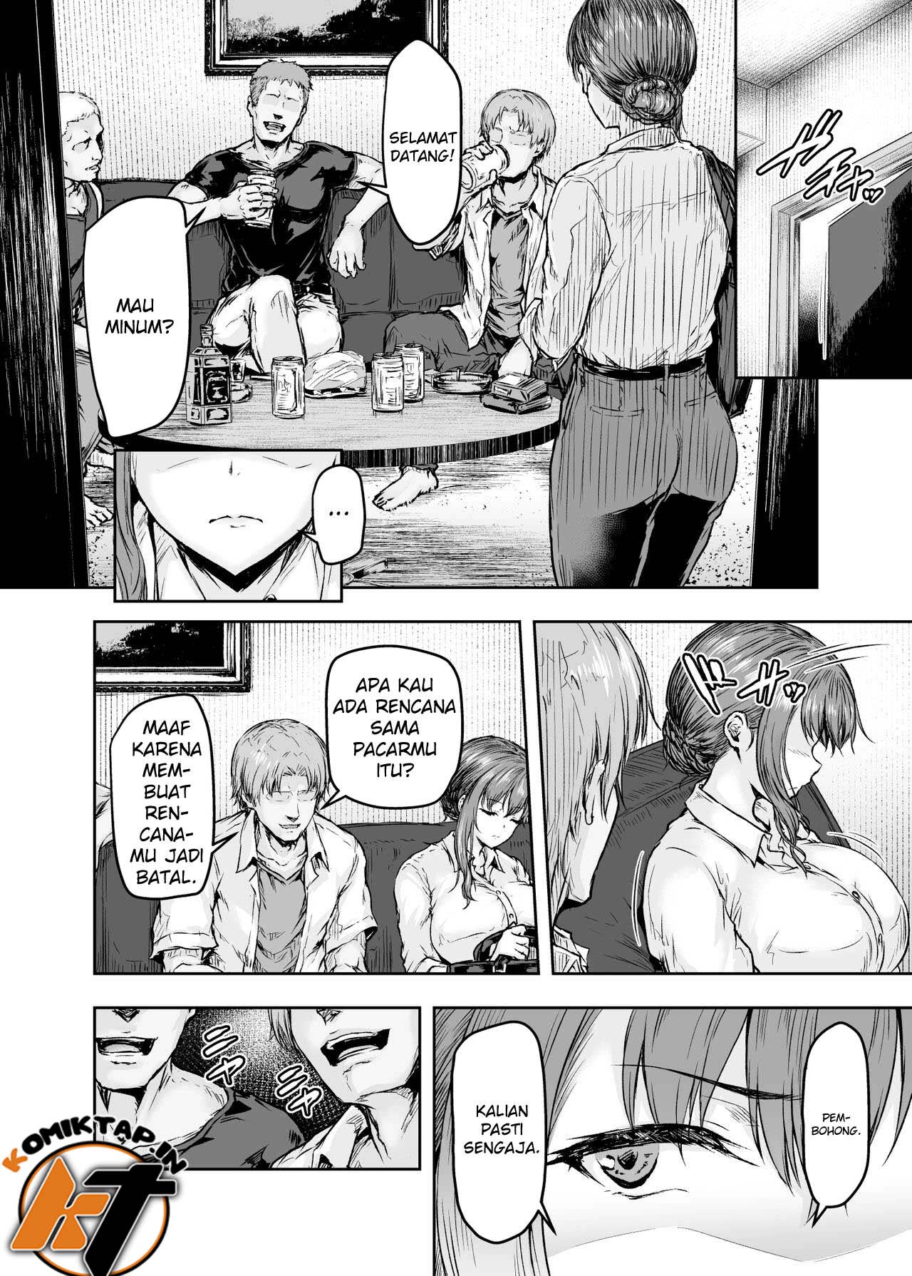 Watashi… Kaerare Chaimashita - Chapter 1 33 Watashi… Kaerare Chaimashita - Chapter 1 33