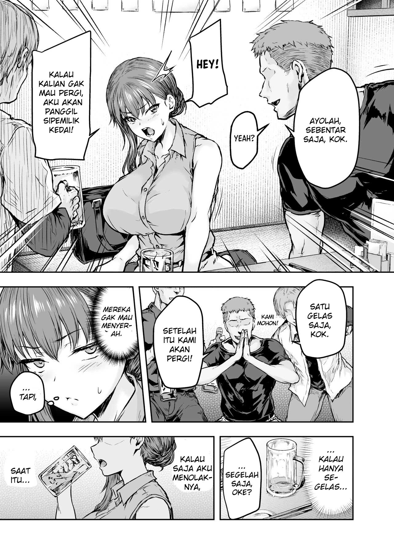 Watashi… Kaerare Chaimashita - Chapter 1 10 Watashi… Kaerare Chaimashita - Chapter 1 10