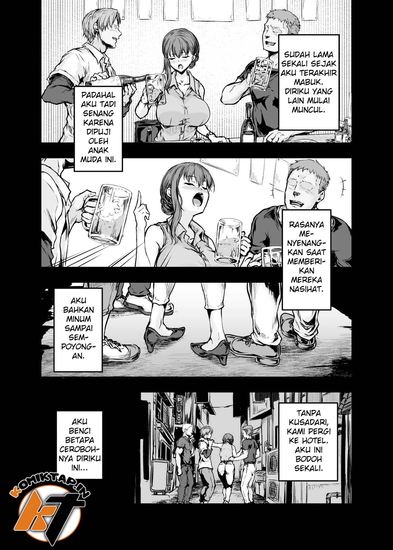 Watashi… Kaerare Chaimashita - Chapter 1 11 Watashi… Kaerare Chaimashita - Chapter 1 11