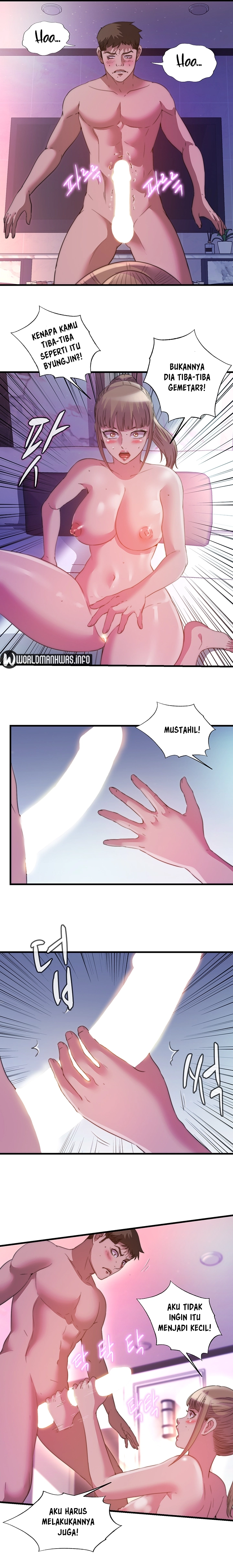 Water Overflow - Chapter 98 15 Water Overflow - Chapter 98 15