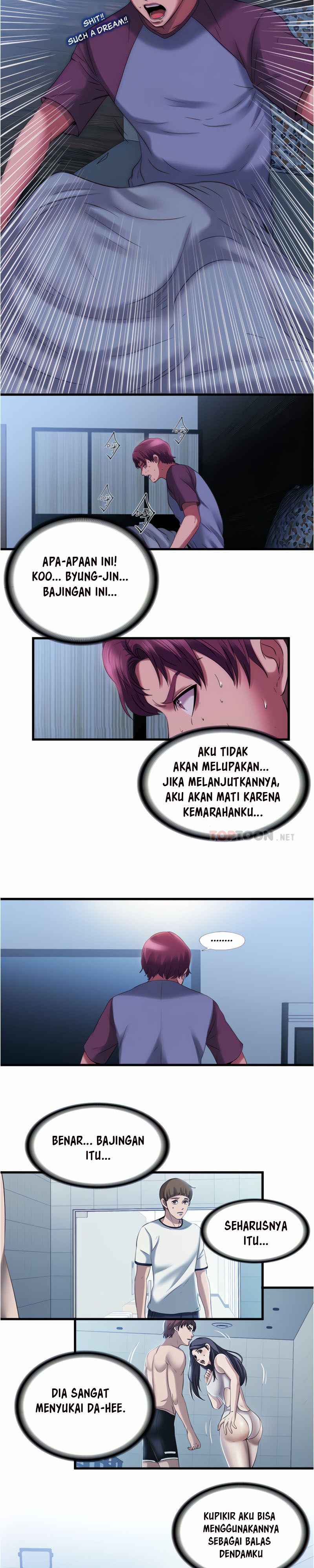 Water Overflow - Chapter 23 18 Water Overflow - Chapter 23 18